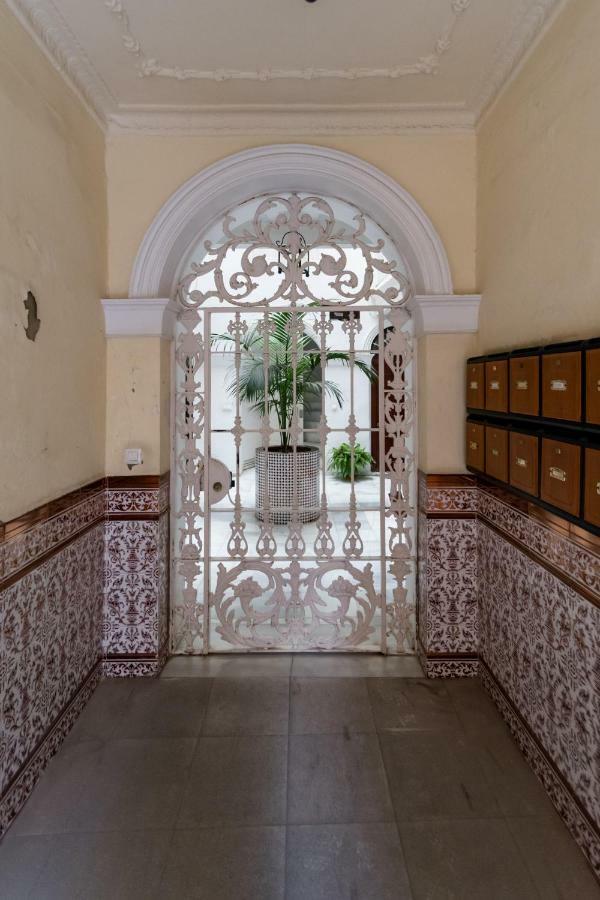 Ferienwohnung El Solarium De Torre Cádiz Exterior foto
