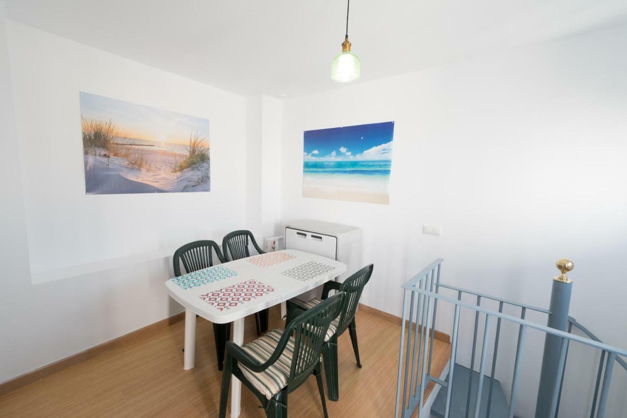 Ferienwohnung El Solarium De Torre Cádiz Exterior foto