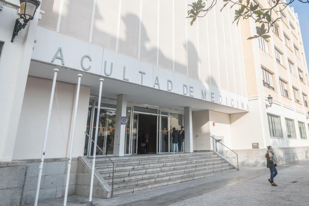 Ferienwohnung El Solarium De Torre Cádiz Exterior foto